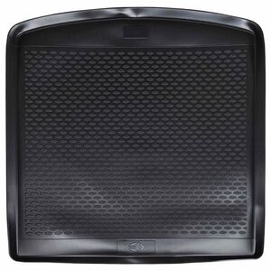 vidaXL Kofferraummatte Schwarz Geeignet f&uuml;r AUDI A4 AVANT 2015- Gummi