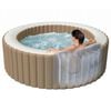 Intex Sprudelmassagewanne Rund PureSpa 216x71 cm 6 Personen