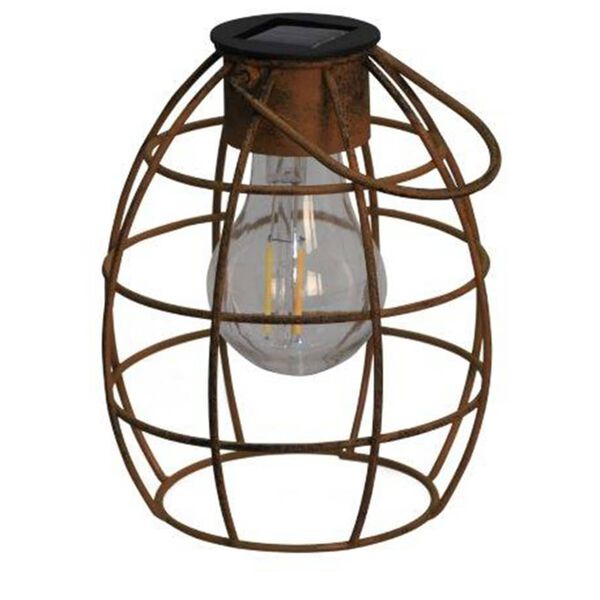 Luxform Solar-LED-Gartenleuchte Duisburg