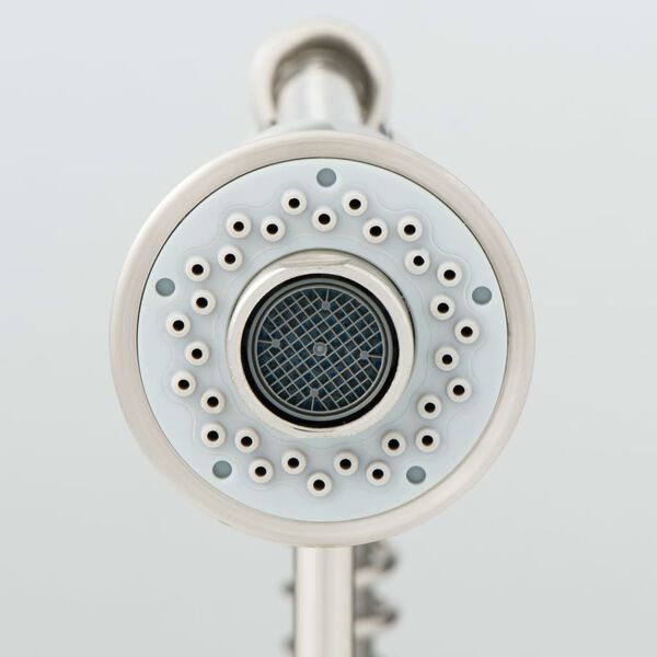 SCH&Uuml;TTE Sp&uuml;ltischarmatur &bdquo;CORNWALL&ldquo; Edelstahl