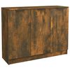 vidaXL Sideboard R&auml;uchereiche 90,5x30x70 cm Holzwerkstoff