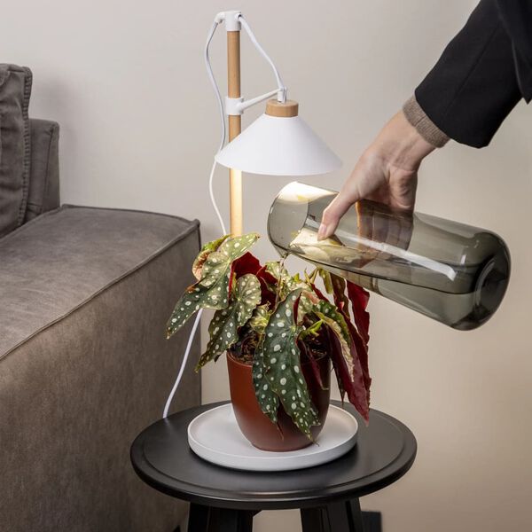 Smartwares LED-Gew&auml;chslampe 9W Wei&szlig;