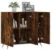 vidaXL Sideboard R&auml;uchereiche 90x34x80 cm Holzwerkstoff