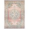 vidaXL Teppich ARBIZU Indoor und Outdoor Vintage-Design 200x280 cm