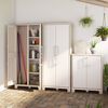 Keter Universalschrank Gulliver Beige Braun 182 cm