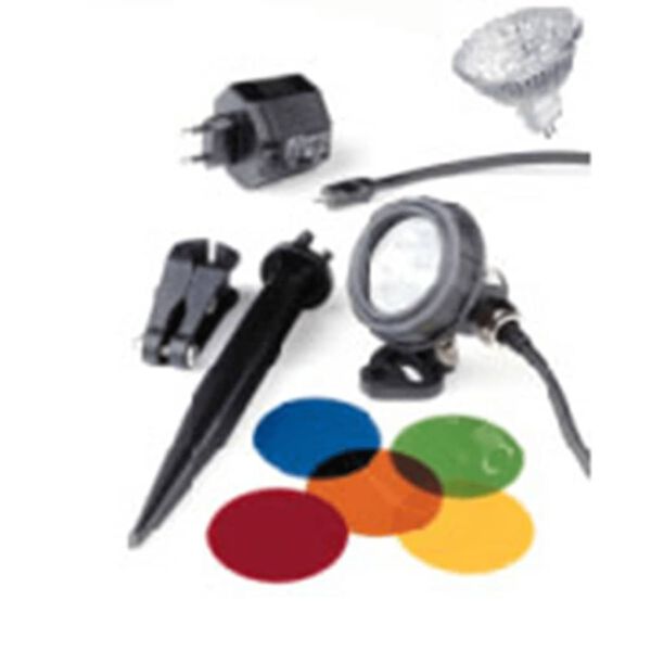 Ubbink Teichstrahler MultiBright 20 LEDs 1354037