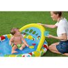 Bestway Planschbecken Splash & Learn 120x117x46 cm