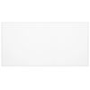 vidaXL Tischfolie Transparent 200x100 cm 1,6 mm PVC
