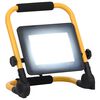 vidaXL LED-Fluter mit Handgriff 50 W Kaltwei&szlig;