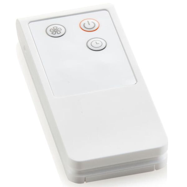 DOMO Standventilator 40 cm 40 W Wei&szlig; DO8141