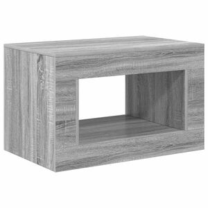 vidaXL Graues Sonoma