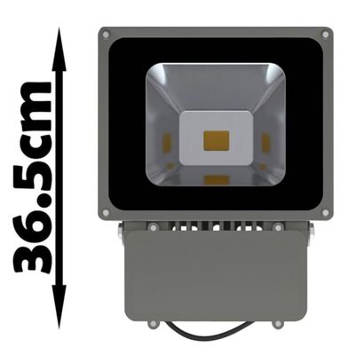 Strahler LED 80 W Fluter