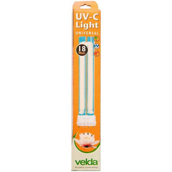 Velda UV-C PL Lampe 18 W