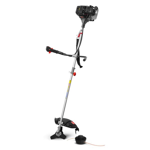 ELEM Garden Technic 2-in-1 Benzin-Freischneider 43 CC