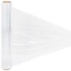 vidaXL Stretchfolie 6 Stk. Transparent 20 μm 50 cm x 300 m