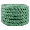 vidaXL Juteseil Gr&uuml;n 100% Tossa Jute