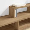 vidaXL WandTVStand 120x25x28,5cm Holzwerkstoff