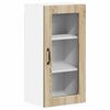 vidaXL K&uuml;chenschrank 2 pcs Sonoma-Eiche 40 x 31 x 80 cm Holzwerkstoff