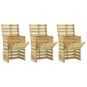 vidaXL Schiebet&uuml;r ORKDAL Wei&szlig; 83 x 232 cm Massives Kiefernholz