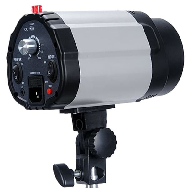 Studioblitz Studiolampe Blitzkopf 120 Ws