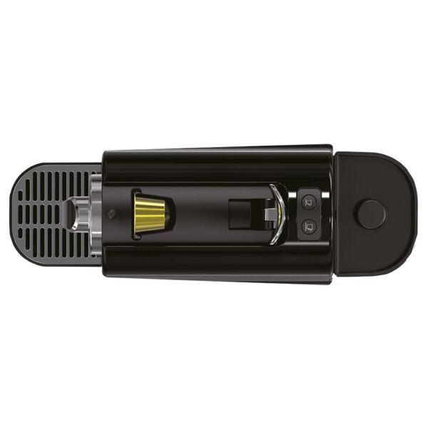 Mestic Espressomaschine ME-80 0,75 L Schwarz 1000W