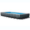 Intex Pool-Set Ultra XTR Frame Rechteckig 975x488x132 cm