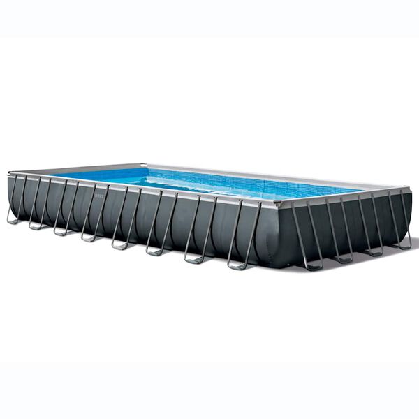 Intex Pool-Set Ultra XTR Frame Rechteckig 975x488x132 cm