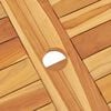vidaXL 5-tlg. Garten-Essgruppe Massivholz Teak