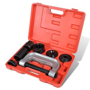 vidaXL 4-in-1 Kugelgelenk-Presse Service-Set