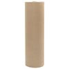 vidaXL Frostschutz-Pflanzen-Vlies Beige 100 x 1,6 m Vliesstoff