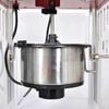 vidaXL Popcornmaschine Kino-Style 2,5 OZ