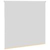 vidaXL Verdunkelungsrollo Beige 160x150 cm Stoffbreite 156,6 cm