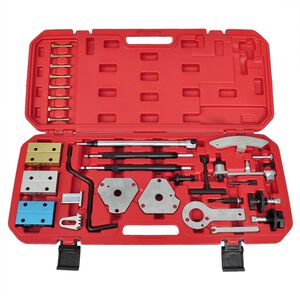 vidaXL MOTOREINSTELLWERKZEUG-SET GEEIGNET F&Uuml;R FIAT