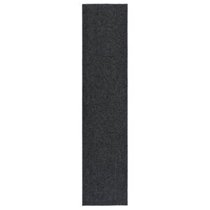 vidaXL Schmutzfangl&auml;ufer 100x450 cm Anthrazit