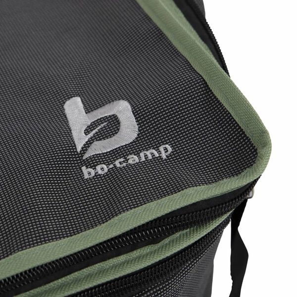 Bo-Camp Tragetasche f&uuml;r Tragbare Toilette 40x50x48 cm Grau