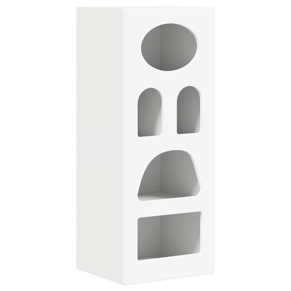 vidaXL Sideboard Wei&szlig; 40 x 35 x 100,5 cm Holzwerkstoff