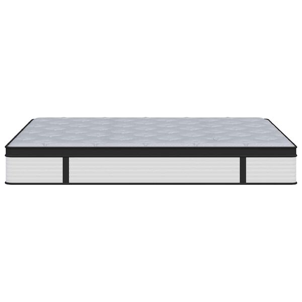 vidaXL Matratze Taschenfederkern Mittel 160x200 cm
