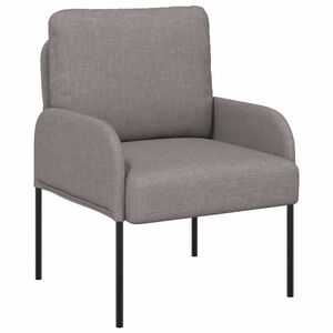 vidaXL Sofas Taupe 60 x 56 x 80 cm Sperrholz