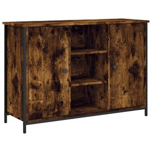vidaXL Sideboard R&auml;uchereiche 100x35x70 cm Holzwerkstoff
