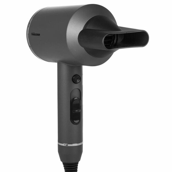 Tristar Turbo Haartrockner 1600 W Grau
