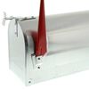 BURG-W&Auml;CHTER Briefkasten Modell US-Box 892 Alu