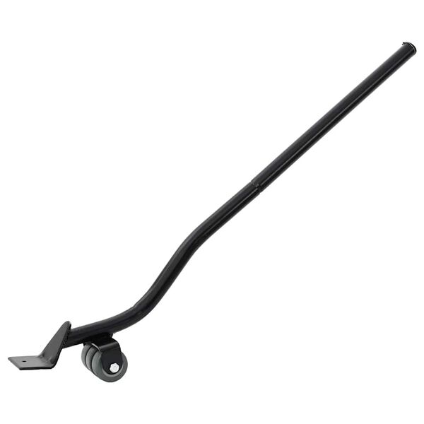 vidaXL M&ouml;belrollen 4 Stk. mit Heber 17,5x16x7,5 cm Stahl 1600 kg