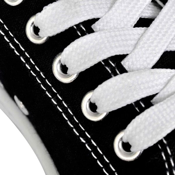 vidaXL Schuhe Schwarz 38 Stoff