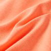 Kinder-T-Shirt mit Fl&uuml;gel&auml;rmeln Neonorange 140