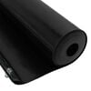 vidaXL Wurzelsperre Schwarz 0,7 x 3 m Polyethylen