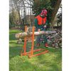 Draper Tools Sägegestell 150 kg Orange