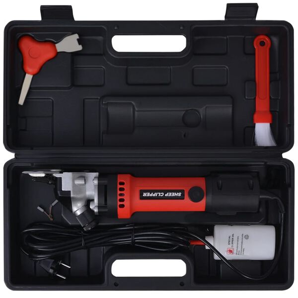 vidaXL 6-tlg. Schermaschinen-Set für Schafe 320 W