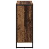 vidaXL Seitenschrank Altholz 96,5 x 30 x 75 cm Holzwerkstoff