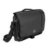Willex Fahrrad-Kuriertasche 10 L Schwarz 12002