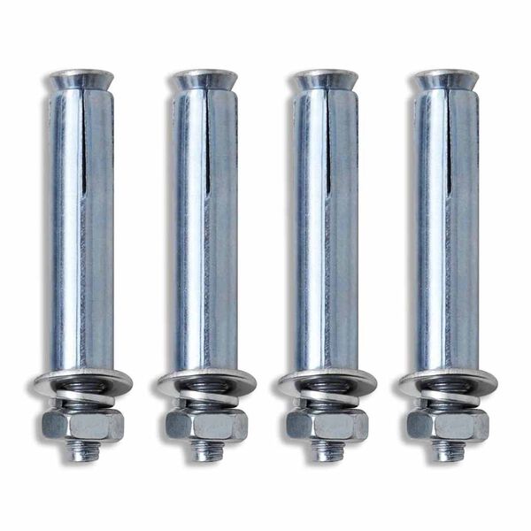 vidaXL Basketballkorb mit Netz Orange 45 cm